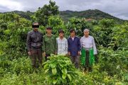 Thirteen Hmong Families Beaten and Kicked Out