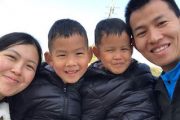 China – Pray for Preacher Dai and his Family