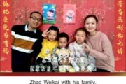 China – Pray for Zhao Weikai and His Family