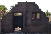 India – Church Set On Fire