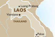 Laos – Sister Flees to find Refuge and Hope