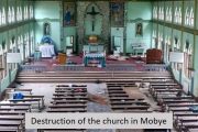 Myanmar – Church Building Seized and Damaged