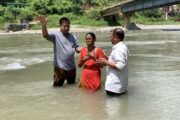 Nepal – New Converts were Driven From Their Homes