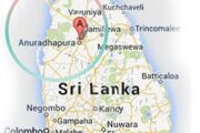 Sri Lanka – Pray for Pastor Tony