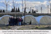 Turkey- Greater Interest in God’s Word Amid Earthquake Tragedy